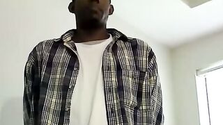 STEPDADDYS DIRTY LITTLE SECRET Straight Black God Gets Devoured by Dirty Old Man!