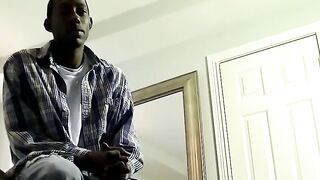 STEPDADDYS DIRTY LITTLE SECRET Straight Black God Gets Devoured by Dirty Old Man!