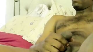 STEPDADDYS DIRTY LITTLE SECRET Straight Black God Gets Devoured by Dirty Old Man!