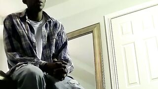 STEPDADDYS DIRTY LITTLE SECRET Straight Black God Gets Devoured by Dirty Old Man!