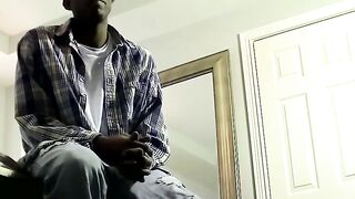 STEPDADDYS DIRTY LITTLE SECRET Straight Black God Gets Devoured by Dirty Old Man!