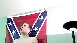 MINDBLOWING JO Hairy Hedonis Swallows  Sucks BBC!