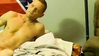 UNLEASH THE BEAST Tattooed Muscle HUNGRY for Punishing Doggy Sex!