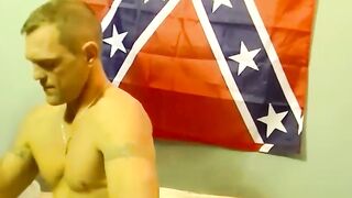 UNLEASH THE BEAST Tattooed Muscle HUNGRY for Punishing Doggy Sex!