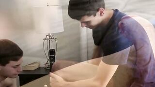 UNLEASH THE BEAST Insatiable Gay Twink Devours Cock, Demands It All  RAW AND UNAPOLOGETIC!