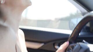 UNLEASHED PASSION Brunette Bombshell Mazy Myers Gets ROYALLY THROATED And BOMBARDED In Unstoppable Hairy Pussy Romp!