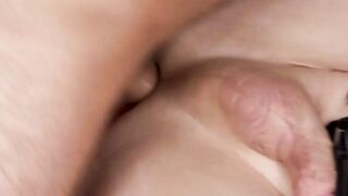 DEEP PENETRATION ALERT! Trans Goddess Janie Blade Begs for Brutal Anal Fking and Oral servitude!