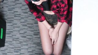 Audrey Royals Got Keys  Security Guards Bang Her Until The Cuffs Fly