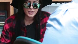 Audrey Royals Got Keys  Security Guards Bang Her Until The Cuffs Fly