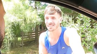 Luke Ryders Nightmare Ride El Aleman Takes Control  Fuels His Lust