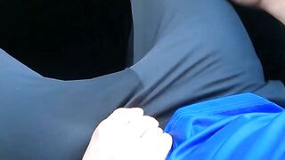 Luke Ryders Nightmare Ride El Aleman Takes Control  Fuels His Lust