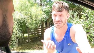 Luke Ryders Nightmare Ride El Aleman Takes Control  Fuels His Lust