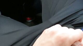 Luke Ryders Nightmare Ride El Aleman Takes Control  Fuels His Lust
