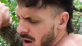 Luke Ryders Nightmare Ride El Aleman Takes Control  Fuels His Lust