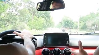 Luke Ryders Nightmare Ride El Aleman Takes Control  Fuels His Lust
