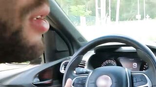 Luke Ryders Nightmare Ride El Aleman Takes Control  Fuels His Lust
