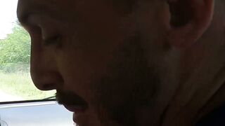 Luke Ryders Nightmare Ride El Aleman Takes Control  Fuels His Lust