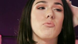 Busty Aspen Brooks Gets HER Manhood Stuffed Up Her Tight Ass  Kip Johnsons Worst Nightmare Comes True!