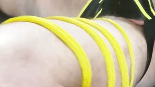 UNLEASH THE BEAST Kristofer Westons Brutal BDSM Takeover  Tied and Tormented