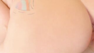UNLEASH THE BEAST Christie Stevens Gets SPANKED SENSELESS  PUNCHED IN THE PUD!