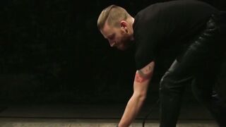 MERCILESS DOMINATION Sebastian Keys Turns Chris Burke into a PUNISHED SLAVE