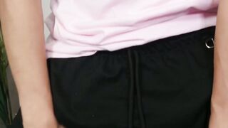UNLEASH THE BEAST Latino Twinks Anal Frenzy Ignites as He stalls His Swollen Cock into Epic Solo Orgasm!