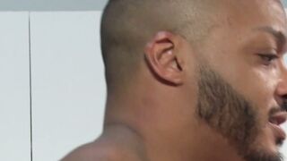 MINDBLOWING DOUBLEThrusting DOCTORS MINE! 3 Huge dudes, 1 Helpless Hottie