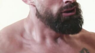 TRYP TAKES THE NORTH BIG DICKED STAR RIDE Alpha Wolfs Thick Boner for a SPRAWLING Oral  Anal SMASH!
