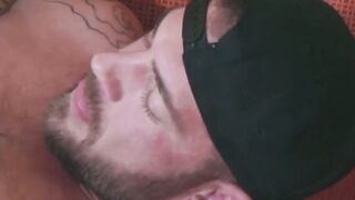 TRYP TAKES THE NORTH BIG DICKED STAR RIDE Alpha Wolfs Thick Boner for a SPRAWLING Oral  Anal SMASH!