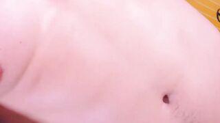 Sensual POV cock stroking by muscular pretty guy Nestor CanquizÂ 