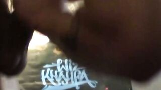 FREELOADING Frenzy 6Steamy Strangers Pump Ragin Twink Till He Cant Handle the Load!