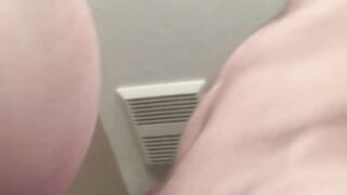 BATHROOM BRAWL Broke Down Gay Men Moaning Loudly as They Fck in the Shower