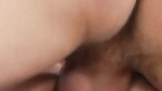 EPIC DESTRUCTION OF A PROMISING CAREER Hung Jock Gets DISINTEGRATED BY A SALIVARY OVERLOAD AND THEN BAREBACKED INTO SUBMISSION