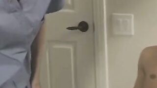 UNBELIEVABLE TWIST! Sean Corwin Legends CREAMPUFF Blowjob Ends in DESTRUCTIVE Gay Ram