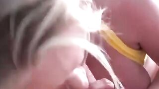 MILF of the Year Rachel Cavallis PantySoaking, Creampie Extravaganza!