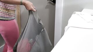 .stepson Reels in Carnal Coworker with Giant Knob