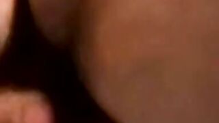 UNSUNG MOMENT!!! Skinny Bi Dude Shocks Chubby Lady Friend with Monster Cock and Devouring Oral Skills!!!