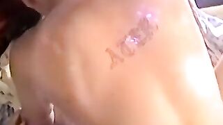 UNSUNG MOMENT!!! Skinny Bi Dude Shocks Chubby Lady Friend with Monster Cock and Devouring Oral Skills!!!