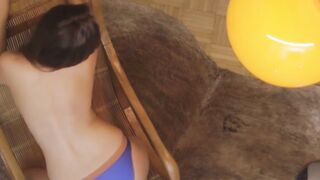 UNBELIEVABLE! Insatiable Sluttish Kitten Unleashes a TORRENT of WET, JUICY JUICES on Your Face!