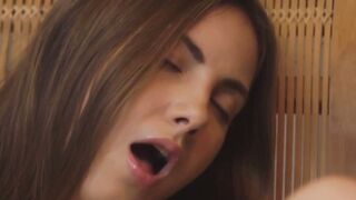 UNBELIEVABLE! Insatiable Sluttish Kitten Unleashes a TORRENT of WET, JUICY JUICES on Your Face!