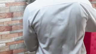 Busty Latina in Private Dungeon Gets PUMMELED BY A HUGE COCK