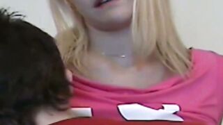 The Big Lie Blondie Falls for theUltimate Con