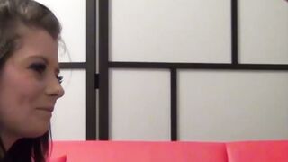 WHOA! London Sexpot Lap dances for Losers Anime Crush in Crazy POV Sex Romp!