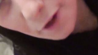 WHOA! London Sexpot Lap dances for Losers Anime Crush in Crazy POV Sex Romp!