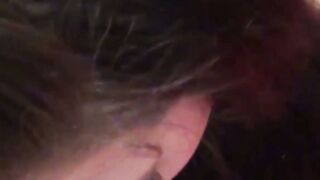 WHOA! London Sexpot Lap dances for Losers Anime Crush in Crazy POV Sex Romp!