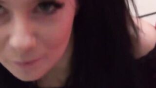 WHOA! London Sexpot Lap dances for Losers Anime Crush in Crazy POV Sex Romp!