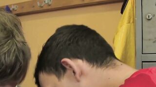 UNLEASHED PASSION Chase Anderson SMOTHERS Oscar Hart in RAW Chaos After Sizzling Oil Massage Interrupts BLAZING Blowjob!