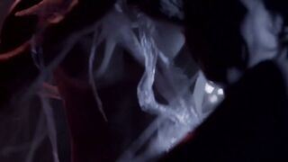 Cum Devouring Queen Adriana Chechik Satiates Her Appetite in Insatiable Foursome Frenzy