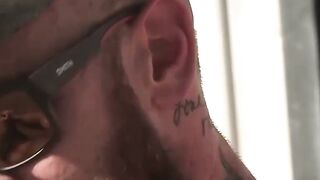 FatherSon Frenzy Stepdads Juicy Revenge