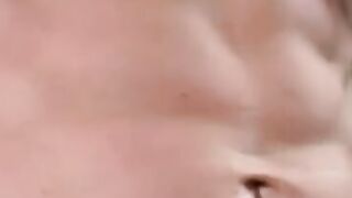 UNLEASH THE BEAST Tattooed Master of Chaos Unchains Massive Cock in JawDropping Solo Orgasm